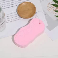 15 Pcs Scrub Exfoliate Shower Sponge