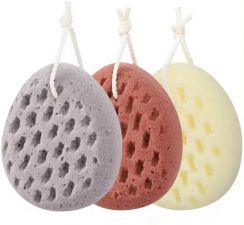 9 Pcs Household Bathroom Sponge