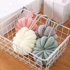 40 Pcs Bath Bouquet Sponge