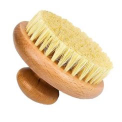 5 Pcs Round Bath ody Exfoliating Brush