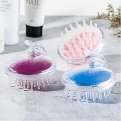 6 Pcs Beauty Head Massage Brush 